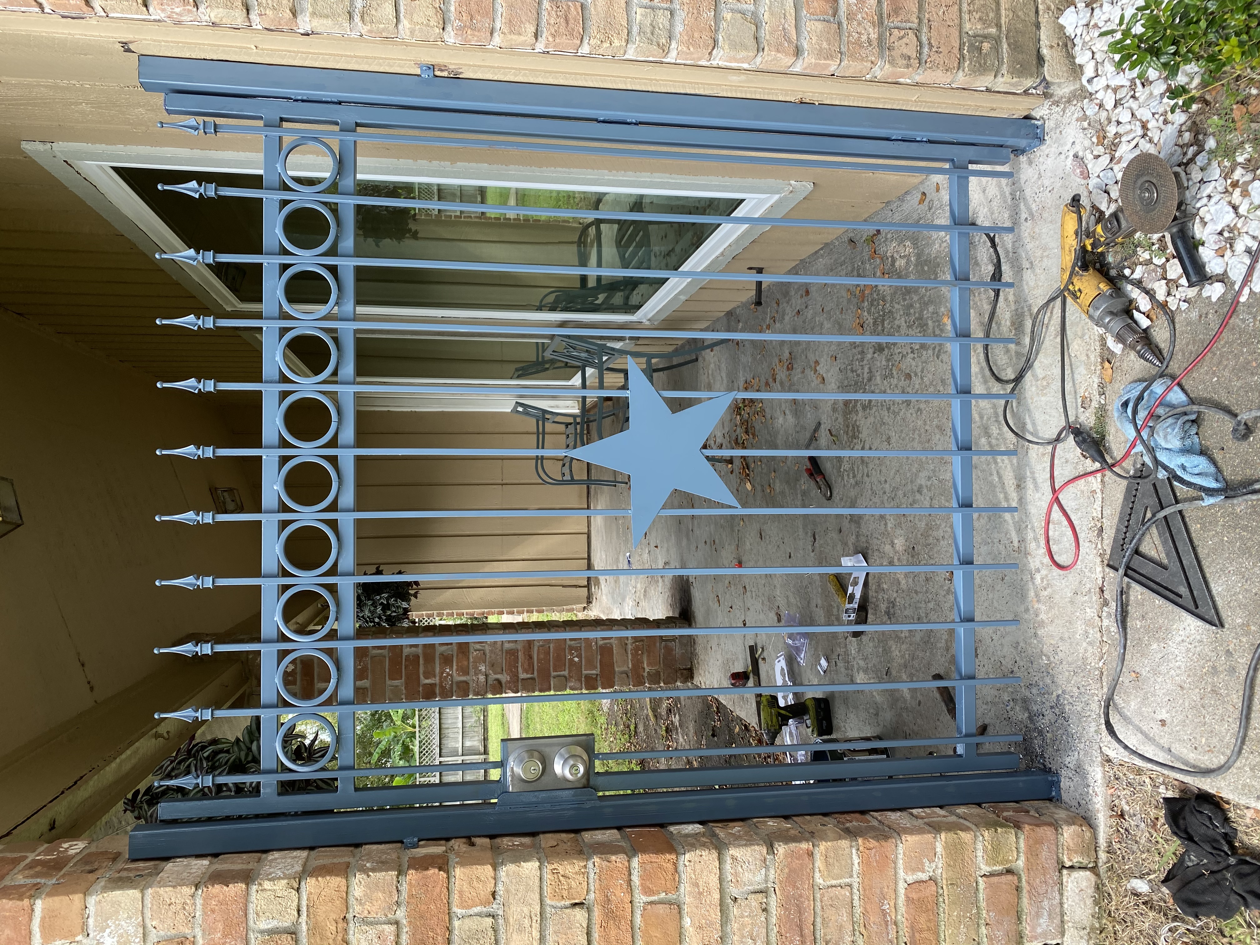 Walk-In Gate Repair in Pitts Road Estates, Fulshear TX - Image 2